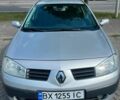Сірий Рено Меган, об'ємом двигуна 1.6 л та пробігом 152 тис. км за 4700 $, фото 1 на Automoto.ua