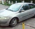 Серый Рено Меган, объемом двигателя 1.5 л и пробегом 230 тыс. км за 2800 $, фото 1 на Automoto.ua