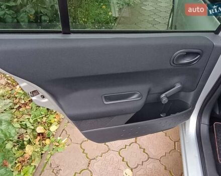 Сірий Рено Меган, об'ємом двигуна 1.4 л та пробігом 135 тис. км за 5000 $, фото 7 на Automoto.ua