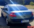 Серый Рено Меган, объемом двигателя 1.4 л и пробегом 252 тыс. км за 4300 $, фото 2 на Automoto.ua