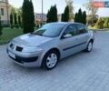 Сірий Рено Меган, об'ємом двигуна 1.6 л та пробігом 195 тис. км за 5200 $, фото 1 на Automoto.ua
