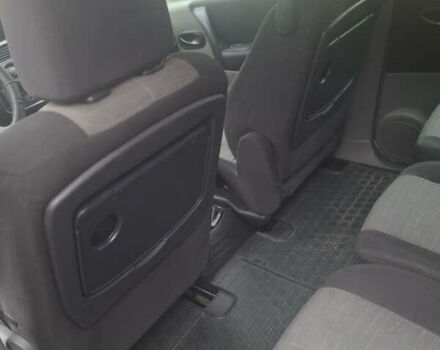 Серый Рено Меган, объемом двигателя 1.6 л и пробегом 236 тыс. км за 3400 $, фото 6 на Automoto.ua