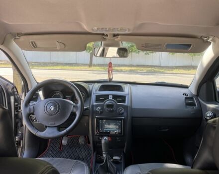 Сірий Рено Меган, об'ємом двигуна 1.6 л та пробігом 432 тис. км за 4000 $, фото 6 на Automoto.ua