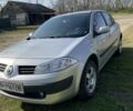 Сірий Рено Меган, об'ємом двигуна 1.4 л та пробігом 104 тис. км за 5300 $, фото 1 на Automoto.ua