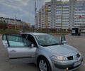 Сірий Рено Меган, об'ємом двигуна 2 л та пробігом 184 тис. км за 4700 $, фото 6 на Automoto.ua