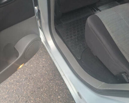 Серый Рено Меган, объемом двигателя 1.6 л и пробегом 236 тыс. км за 3400 $, фото 17 на Automoto.ua