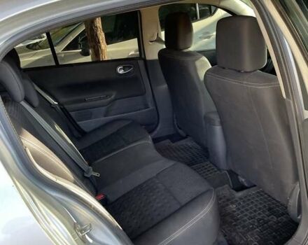 Сірий Рено Меган, об'ємом двигуна 1.4 л та пробігом 107 тис. км за 4900 $, фото 7 на Automoto.ua