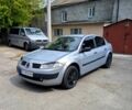 Серый Рено Меган, объемом двигателя 1.6 л и пробегом 233 тыс. км за 4500 $, фото 1 на Automoto.ua