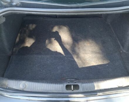 Серый Рено Меган, объемом двигателя 1.6 л и пробегом 260 тыс. км за 4000 $, фото 9 на Automoto.ua