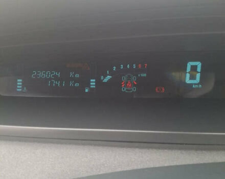 Серый Рено Меган, объемом двигателя 1.6 л и пробегом 236 тыс. км за 3400 $, фото 9 на Automoto.ua