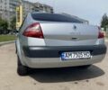 Серый Рено Меган, объемом двигателя 1.4 л и пробегом 190 тыс. км за 4200 $, фото 2 на Automoto.ua