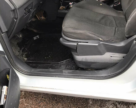 Серый Рено Меган, объемом двигателя 1.4 л и пробегом 317 тыс. км за 4000 $, фото 12 на Automoto.ua