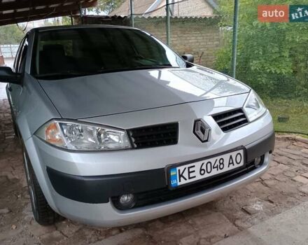 Сірий Рено Меган, об'ємом двигуна 1.4 л та пробігом 135 тис. км за 5000 $, фото 3 на Automoto.ua