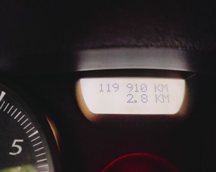 Сірий Рено Меган, об'ємом двигуна 1.4 л та пробігом 118 тис. км за 4100 $, фото 8 на Automoto.ua