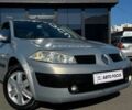 Сірий Рено Меган, об'ємом двигуна 1.6 л та пробігом 256 тис. км за 4490 $, фото 1 на Automoto.ua