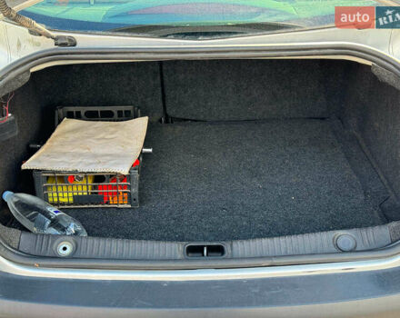 Серый Рено Меган, объемом двигателя 1.6 л и пробегом 132 тыс. км за 4780 $, фото 18 на Automoto.ua