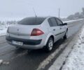 Серый Рено Меган, объемом двигателя 1.6 л и пробегом 180 тыс. км за 3650 $, фото 1 на Automoto.ua