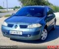Серый Рено Меган, объемом двигателя 1.4 л и пробегом 252 тыс. км за 4300 $, фото 3 на Automoto.ua