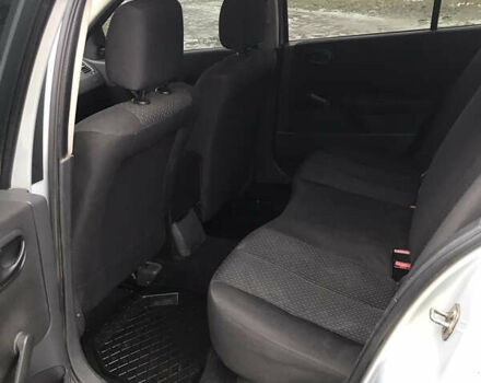 Серый Рено Меган, объемом двигателя 1.4 л и пробегом 317 тыс. км за 4000 $, фото 10 на Automoto.ua