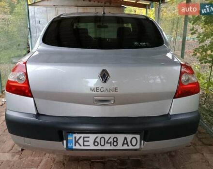 Сірий Рено Меган, об'ємом двигуна 1.4 л та пробігом 135 тис. км за 5000 $, фото 4 на Automoto.ua