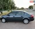 Рено Меган 2005 в Полтаве на Automoto.ua Серый Рено Меган, объемом двигателя 1.6 л и пробегом 219 тыс. км за 5000 $, фото 2 на Automoto.ua