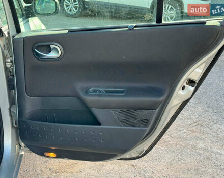 Серый Рено Меган, объемом двигателя 1.6 л и пробегом 132 тыс. км за 4780 $, фото 19 на Automoto.ua