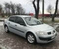 Серый Рено Меган, объемом двигателя 1.4 л и пробегом 320 тыс. км за 3700 $, фото 3 на Automoto.ua