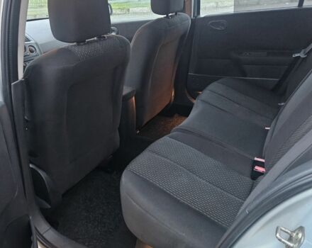 Серый Рено Меган, объемом двигателя 1.6 л и пробегом 238 тыс. км за 4350 $, фото 5 на Automoto.ua