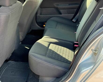 Серый Рено Меган, объемом двигателя 1.6 л и пробегом 132 тыс. км за 4790 $, фото 17 на Automoto.ua