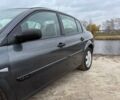 Серый Рено Меган, объемом двигателя 1.6 л и пробегом 217 тыс. км за 4500 $, фото 7 на Automoto.ua