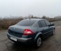 Серый Рено Меган, объемом двигателя 1.6 л и пробегом 260 тыс. км за 5000 $, фото 4 на Automoto.ua