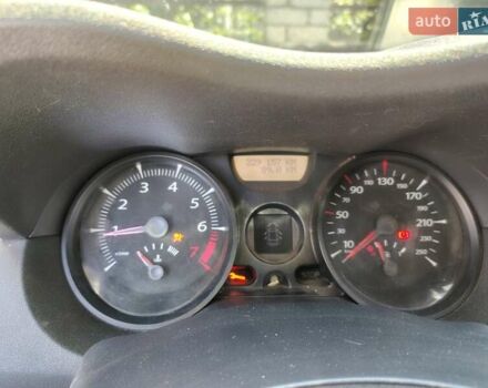 Серый Рено Меган, объемом двигателя 1.4 л и пробегом 250 тыс. км за 4000 $, фото 1 на Automoto.ua