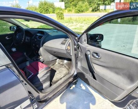 Серый Рено Меган, объемом двигателя 1.4 л и пробегом 250 тыс. км за 4000 $, фото 17 на Automoto.ua