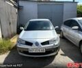 Серый Рено Меган, объемом двигателя 1.6 л и пробегом 230 тыс. км за 5000 $, фото 6 на Automoto.ua