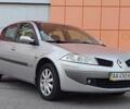 Серый Рено Меган, объемом двигателя 1.6 л и пробегом 238 тыс. км за 5100 $, фото 1 на Automoto.ua