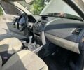 Серый Рено Меган, объемом двигателя 1.6 л и пробегом 213 тыс. км за 3999 $, фото 4 на Automoto.ua