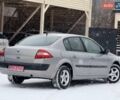 Сірий Рено Меган, об'ємом двигуна 1.6 л та пробігом 204 тис. км за 5500 $, фото 13 на Automoto.ua