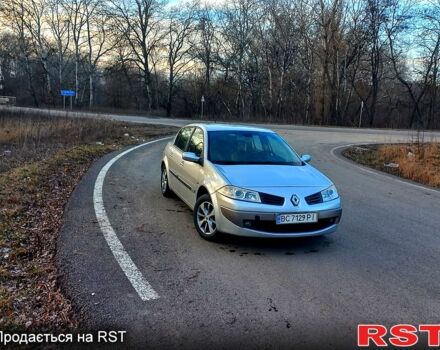 Сірий Рено Меган, об'ємом двигуна 1.5 л та пробігом 252 тис. км за 4700 $, фото 8 на Automoto.ua