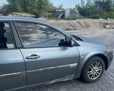 Сірий Рено Меган, об'ємом двигуна 1.39 л та пробігом 325 тис. км за 2300 $, фото 6 на Automoto.ua