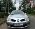 Серый Рено Меган, объемом двигателя 1.6 л и пробегом 298 тыс. км за 4200 $, фото 1 на Automoto.ua