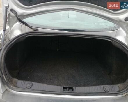 Серый Рено Меган, объемом двигателя 1.6 л и пробегом 235 тыс. км за 3700 $, фото 13 на Automoto.ua