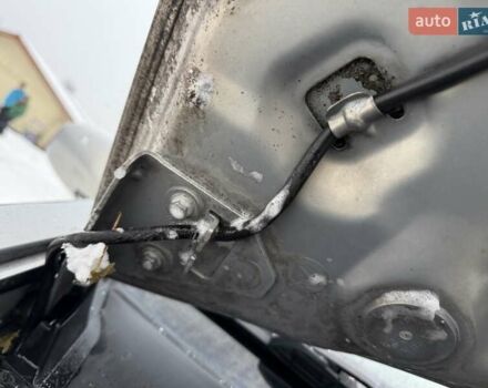 Сірий Рено Меган, об'ємом двигуна 1.6 л та пробігом 204 тис. км за 5500 $, фото 38 на Automoto.ua