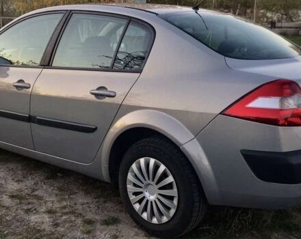 Серый Рено Меган, объемом двигателя 0 л и пробегом 290 тыс. км за 2800 $, фото 3 на Automoto.ua