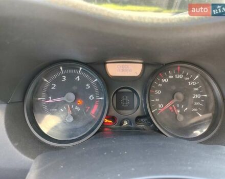 Серый Рено Меган, объемом двигателя 1.4 л и пробегом 250 тыс. км за 4000 $, фото 23 на Automoto.ua