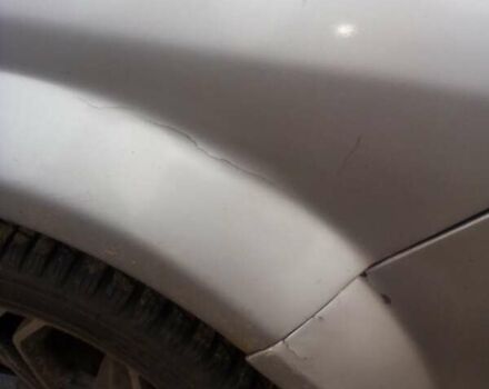 Сірий Рено Меган, об'ємом двигуна 1.6 л та пробігом 317 тис. км за 3500 $, фото 5 на Automoto.ua