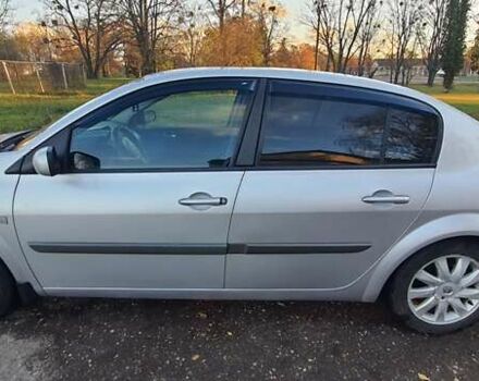 Серый Рено Меган, объемом двигателя 1.39 л и пробегом 268 тыс. км за 4100 $, фото 4 на Automoto.ua