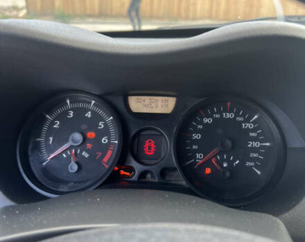 Сірий Рено Меган, об'ємом двигуна 1.39 л та пробігом 325 тис. км за 2300 $, фото 12 на Automoto.ua