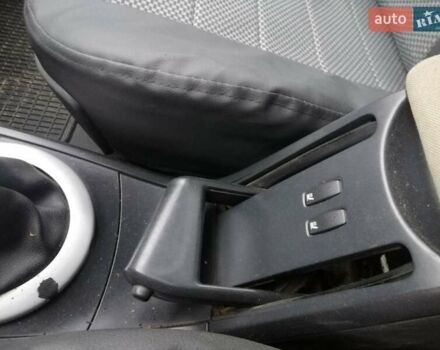 Серый Рено Меган, объемом двигателя 1.6 л и пробегом 235 тыс. км за 3700 $, фото 10 на Automoto.ua