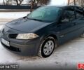 Сірий Рено Меган, об'ємом двигуна 1.6 л та пробігом 187 тис. км за 5200 $, фото 1 на Automoto.ua