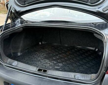 Серый Рено Меган, объемом двигателя 1.6 л и пробегом 217 тыс. км за 4500 $, фото 18 на Automoto.ua